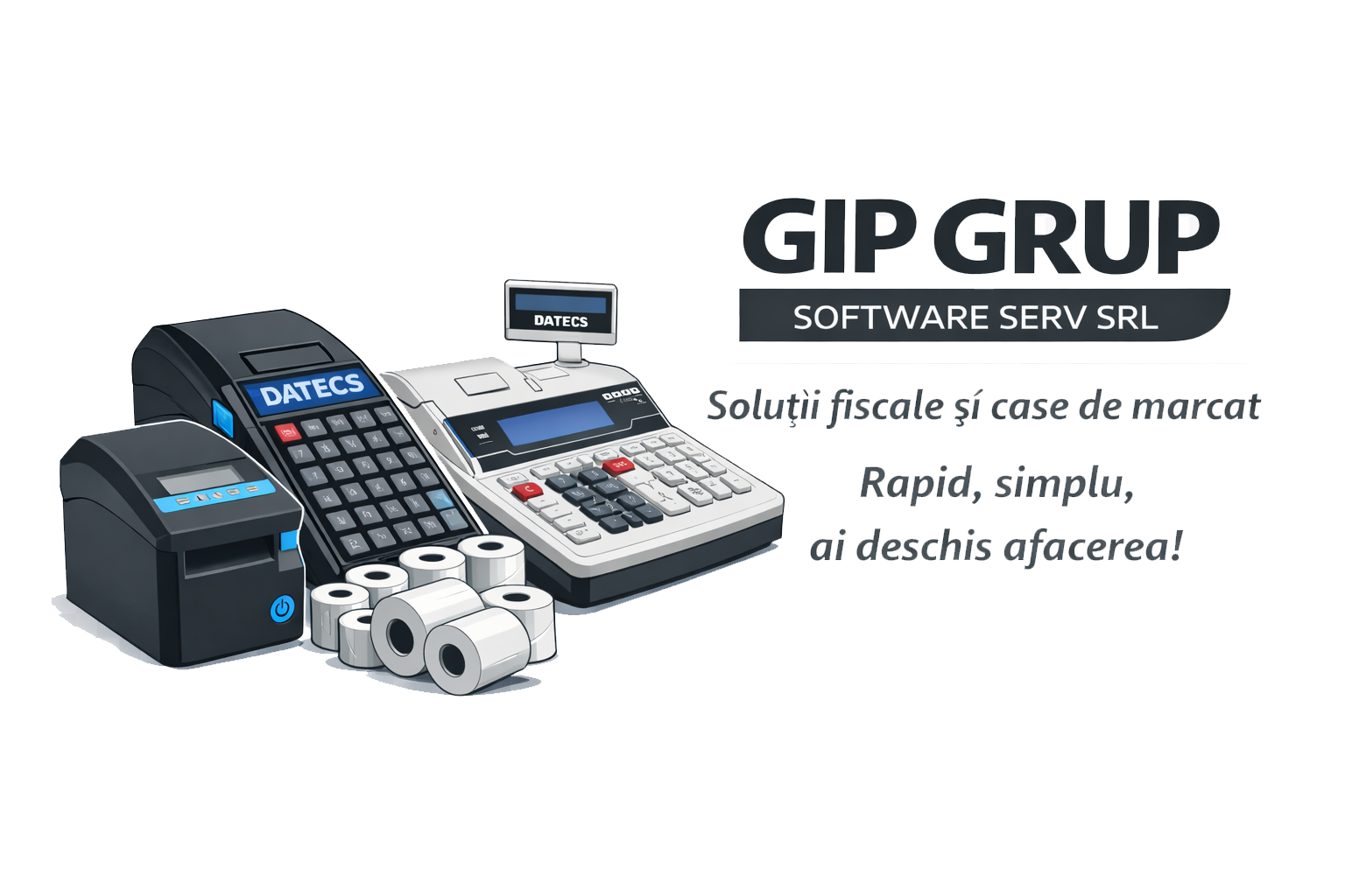 GIP GRUP SOFTWARE SERV SRL